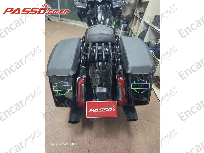 Harley-Davidson Fltr - фото 2