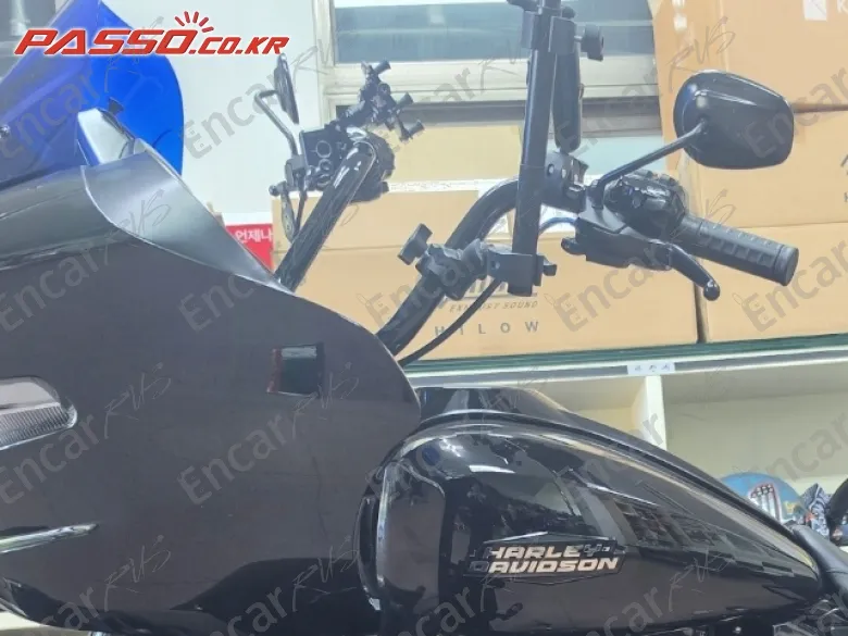 Harley-Davidson Fltr - фото 3