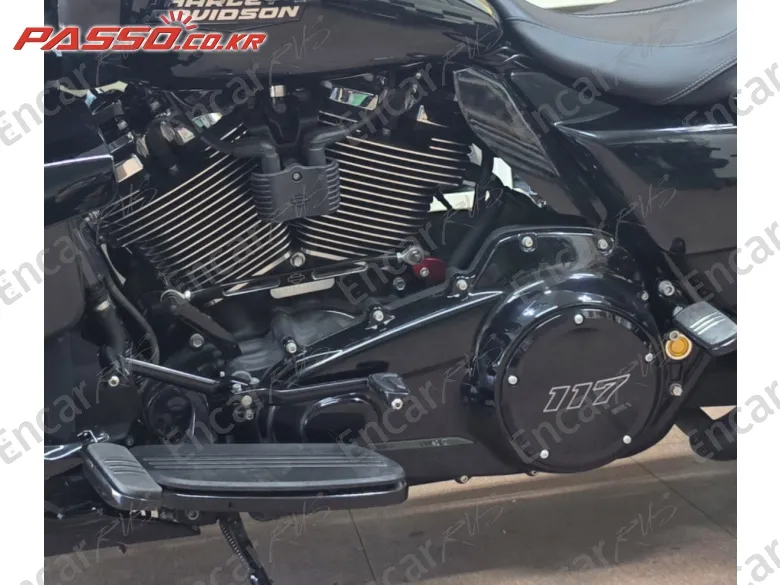 Harley-Davidson Fltr - фото 4