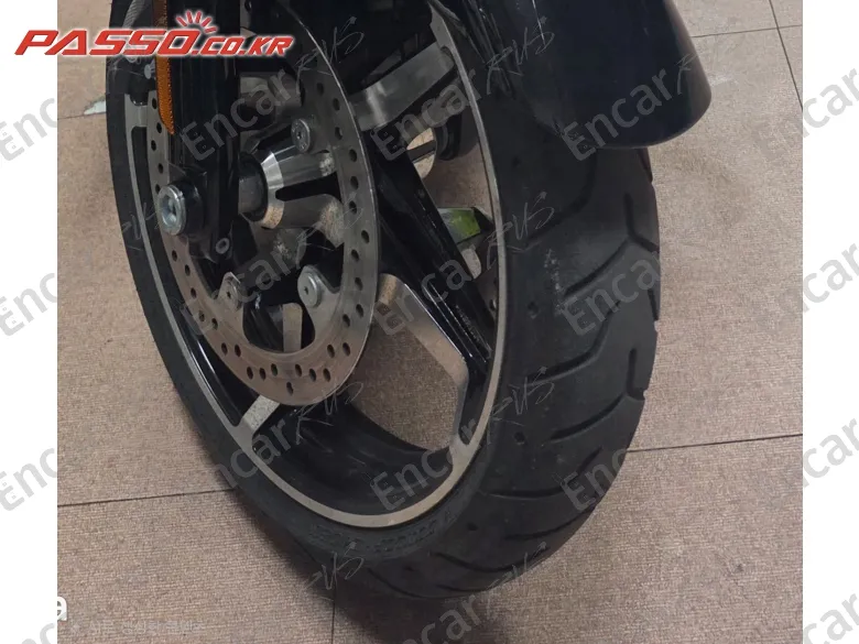 Harley-Davidson Fltr - фото 5