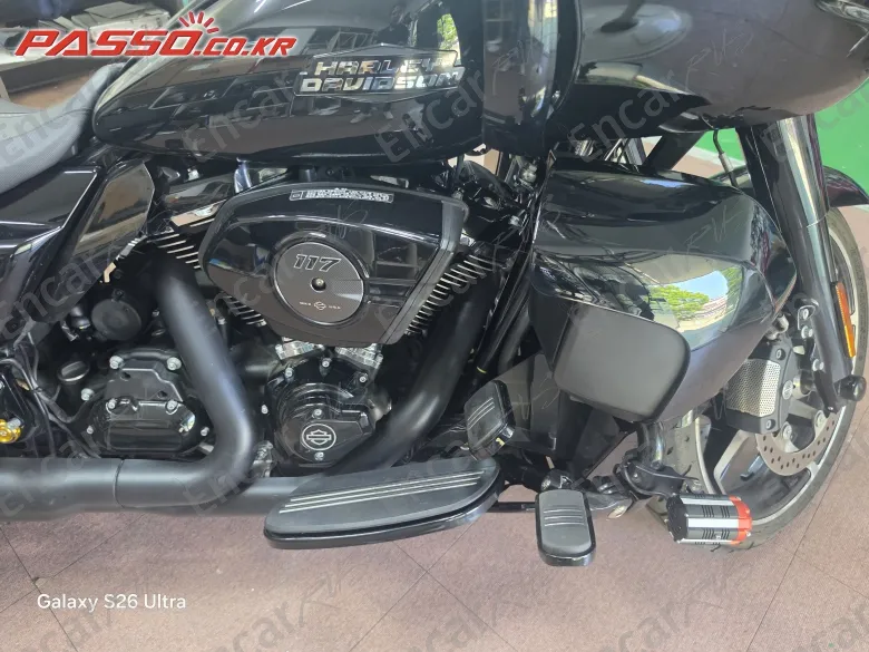 Harley-Davidson Fltr - фото 6