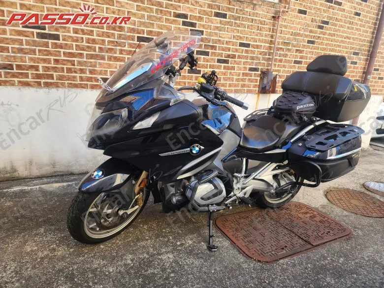 Bmw R 1200 Rt - фото 0