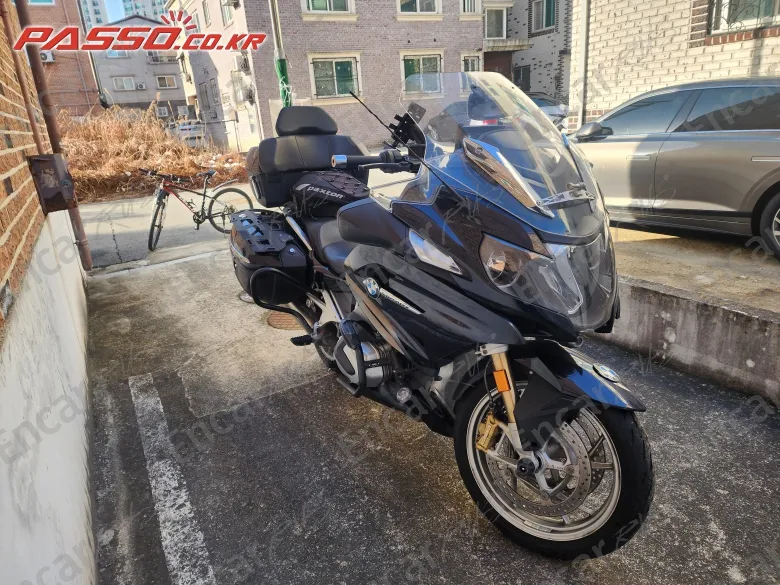Bmw R 1200 Rt - фото 1