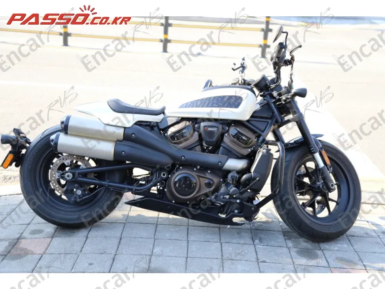 Harley-Davidson Sportster S - фото 0