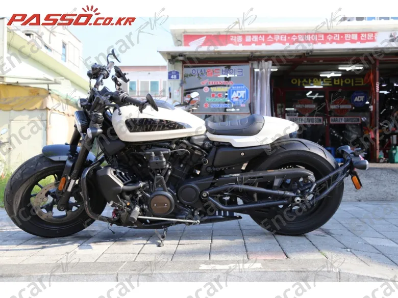 Harley-Davidson Sportster S - фото 1