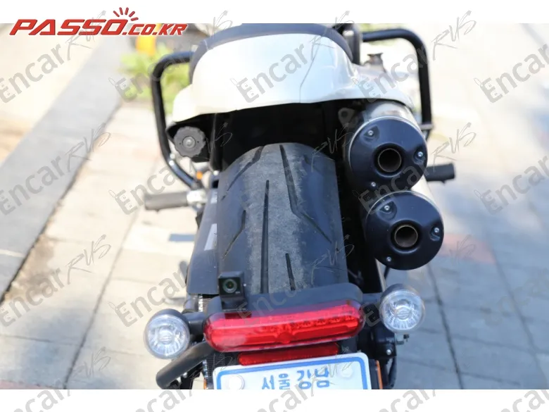 Harley-Davidson Sportster S - фото 2