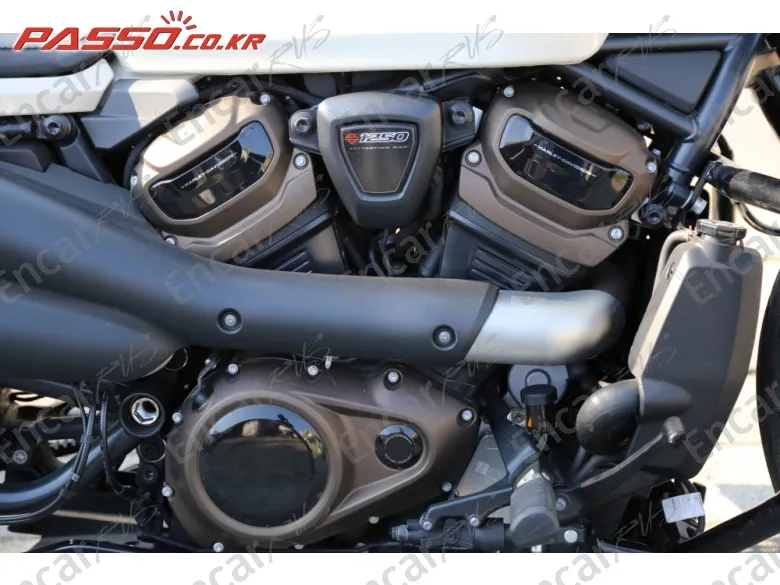 Harley-Davidson Sportster S - фото 4