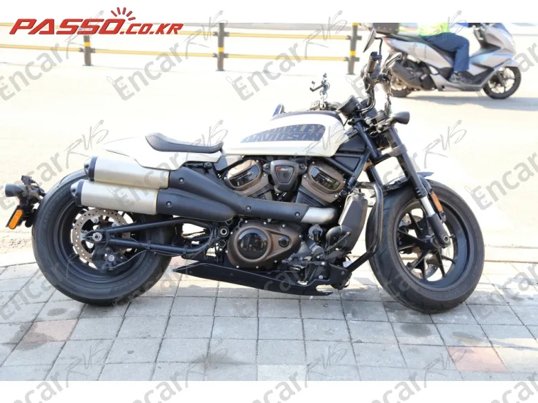 Harley-Davidson Sportster S - фото 6