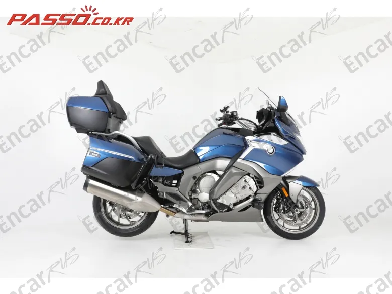 Bmw K 1600 Gtl - фото 0