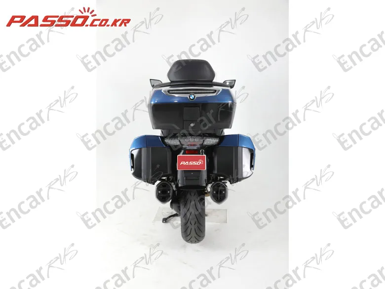 Bmw K 1600 Gtl - фото 2