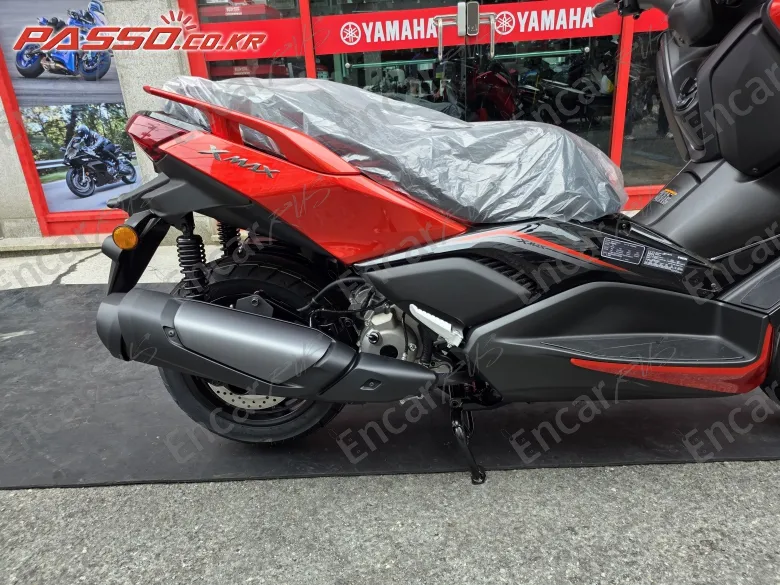 Yamaha X Max 300 Abs - фото 6