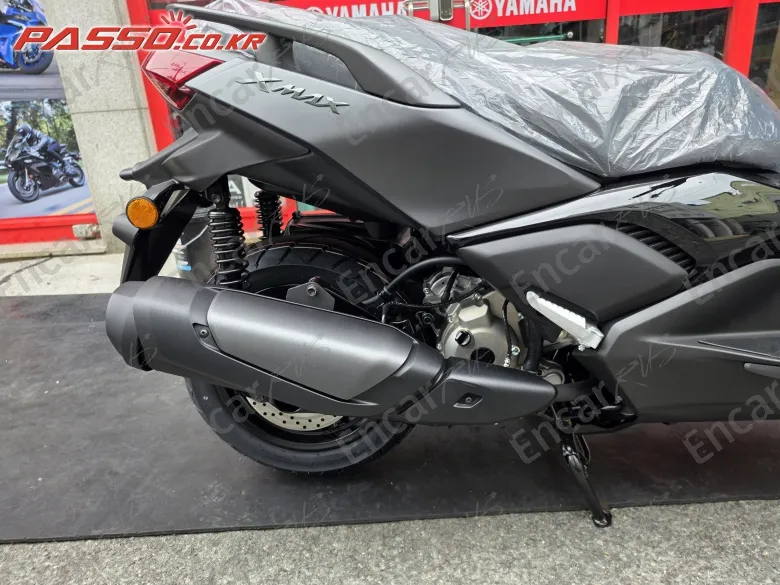Yamaha X Max 300 Abs - фото 6
