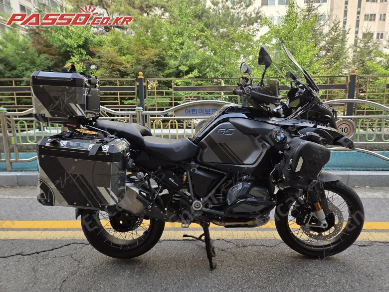 Bmw R 1250 Gs Adventure - фото 0