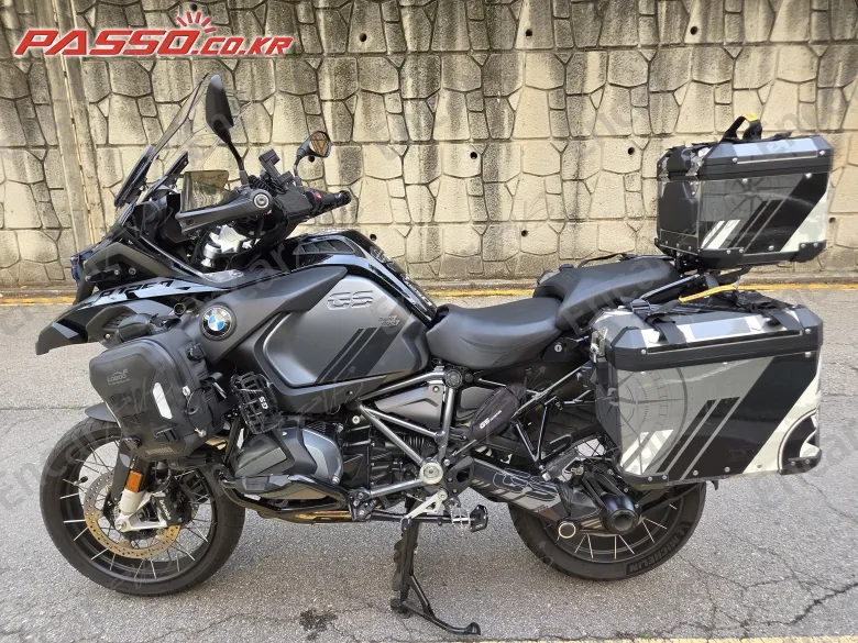 Bmw R 1250 Gs Adventure - фото 1