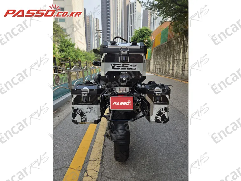 Bmw R 1250 Gs Adventure - фото 2