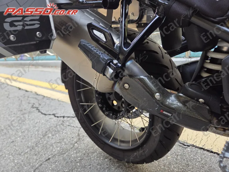 Bmw R 1250 Gs Adventure - фото 6