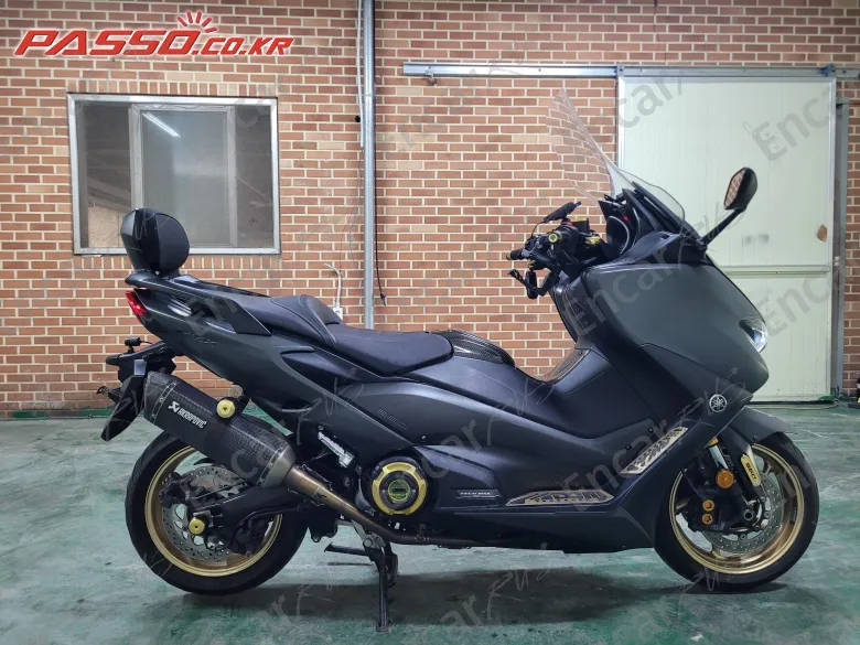 Yamaha T Max 560 - фото 0