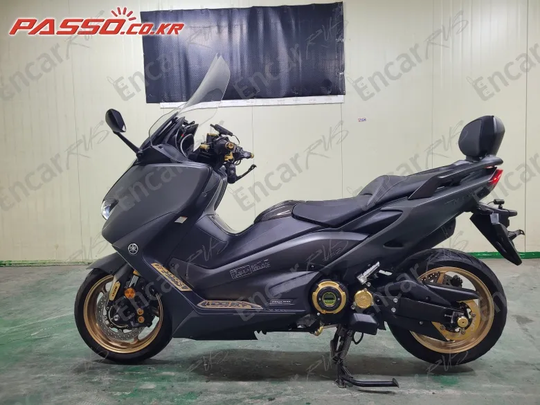Yamaha T Max 560 - фото 1