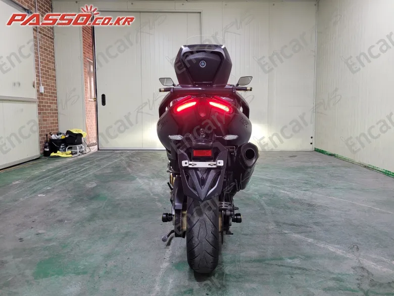 Yamaha T Max 560 - фото 2