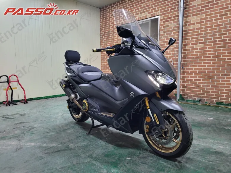 Yamaha T Max 560 - фото 5