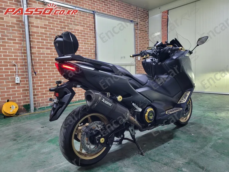 Yamaha T Max 560 - фото 6