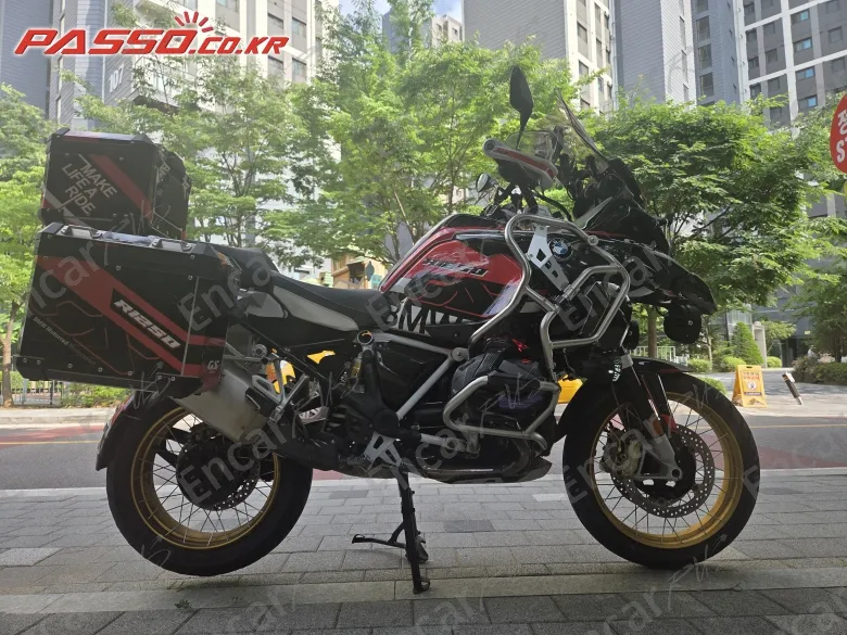 Bmw R 1250 Gs Adventure - фото 0