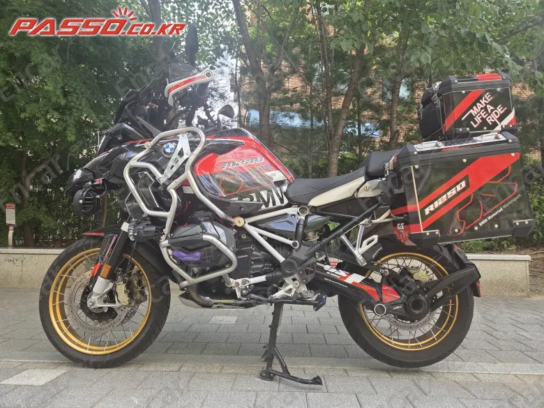 Bmw R 1250 Gs Adventure - фото 1