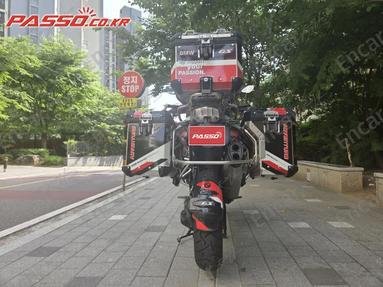 Bmw R 1250 Gs Adventure - фото 2