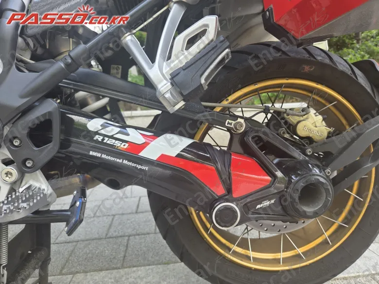 Bmw R 1250 Gs Adventure - фото 4