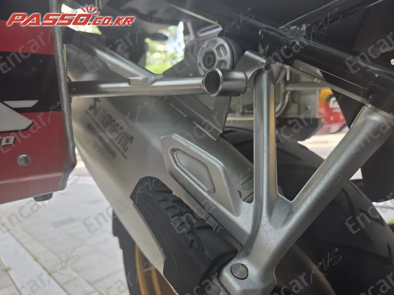 Bmw R 1250 Gs Adventure - фото 6