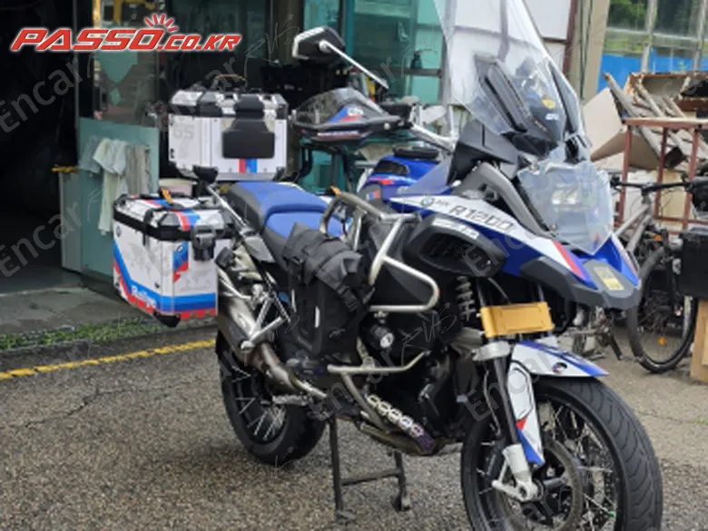 Bmw R 1200 Gs Adventure - фото 0