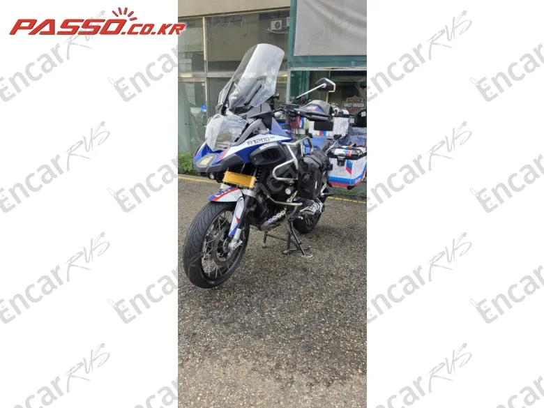 Bmw R 1200 Gs Adventure - фото 1