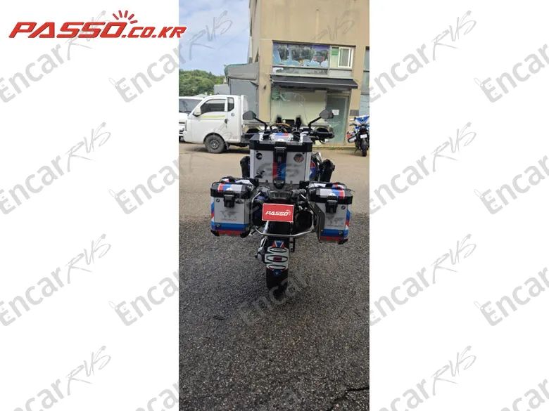 Bmw R 1200 Gs Adventure - фото 2