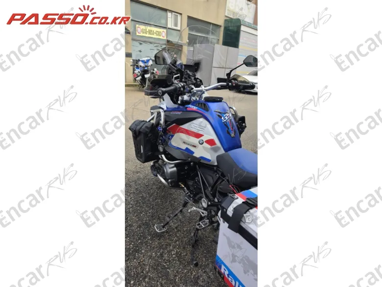 Bmw R 1200 Gs Adventure - фото 3