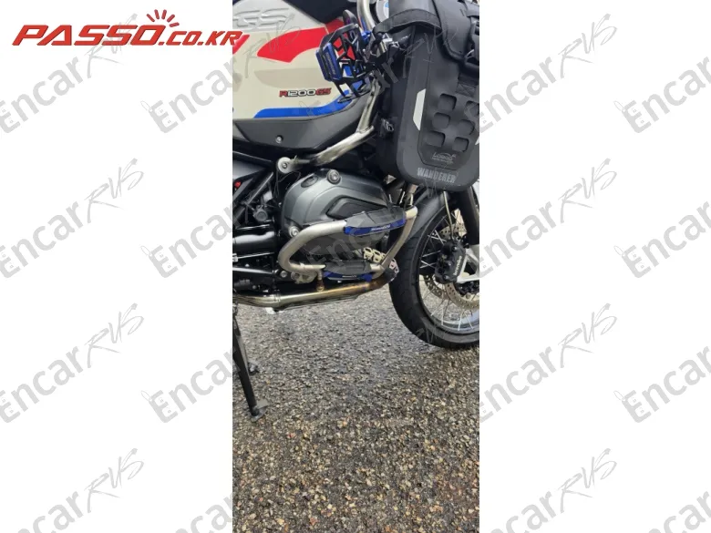 Bmw R 1200 Gs Adventure - фото 4