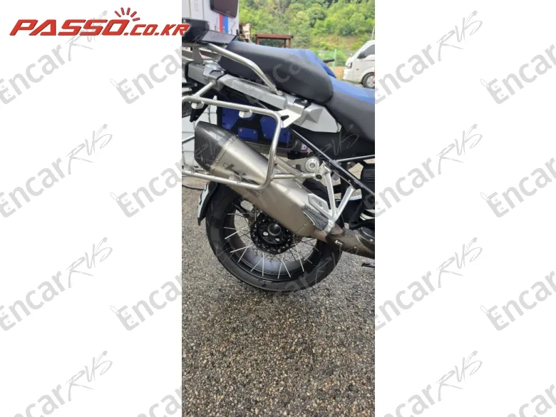 Bmw R 1200 Gs Adventure - фото 6