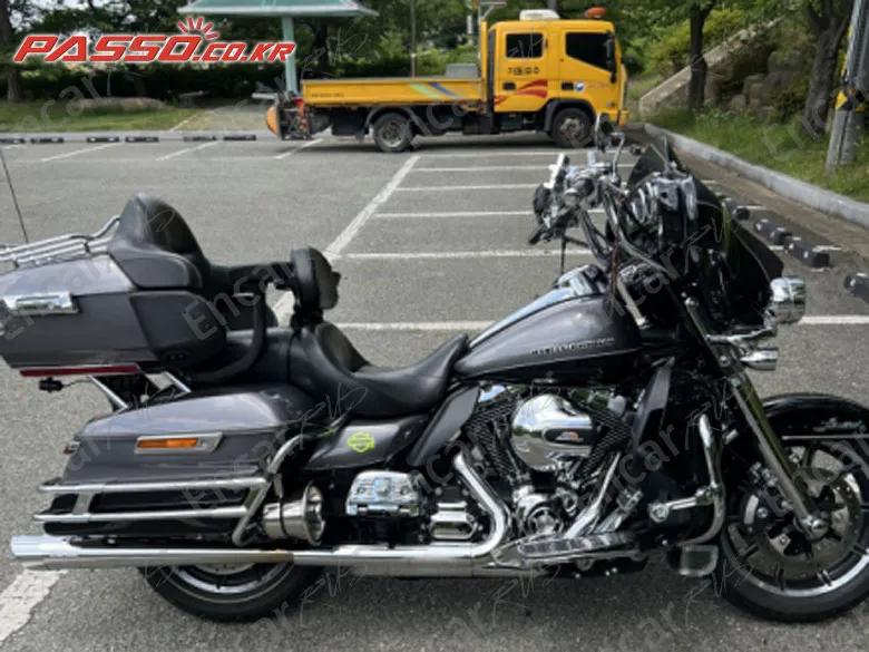 Harley-Davidson Ultra Limited - фото 0