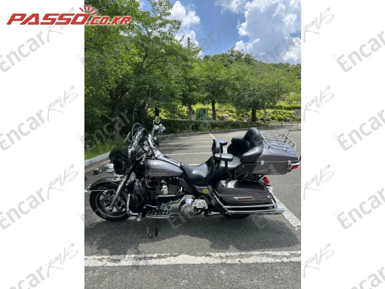Harley-Davidson Ultra Limited - фото 1