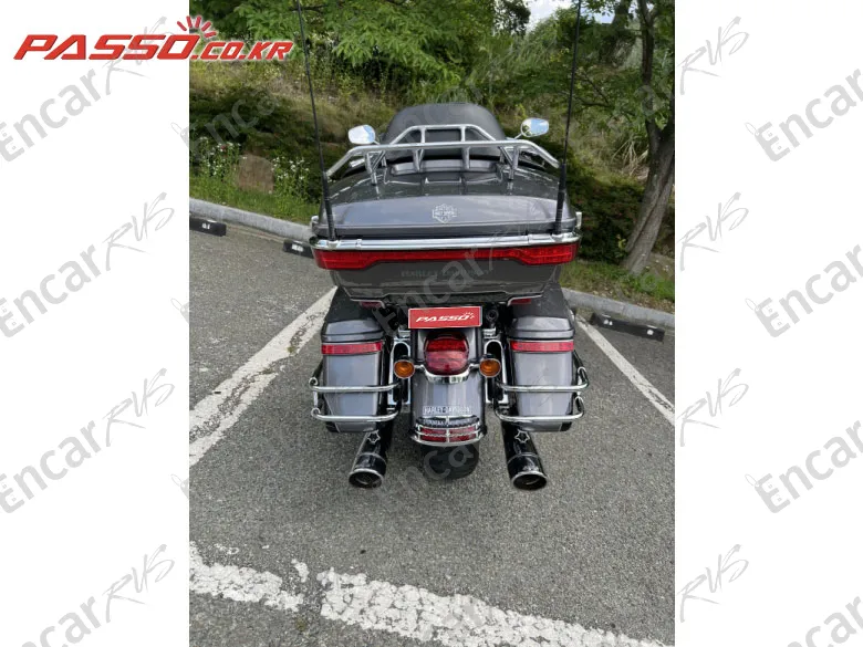 Harley-Davidson Ultra Limited - фото 2
