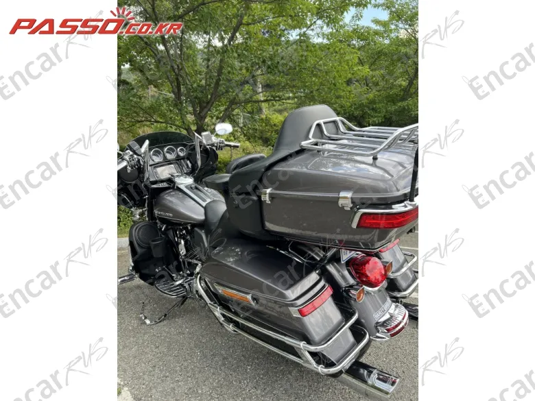 Harley-Davidson Ultra Limited - фото 4