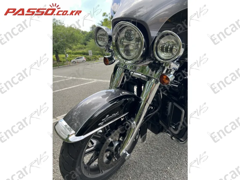 Harley-Davidson Ultra Limited - фото 5