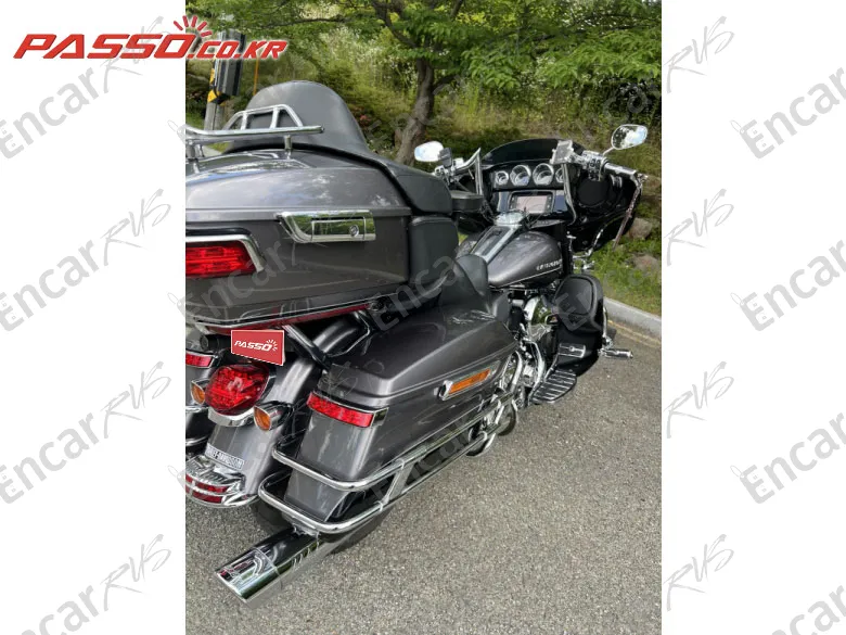 Harley-Davidson Ultra Limited - фото 6