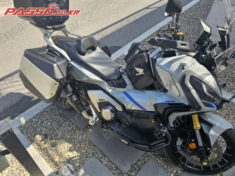 Honda X Adv - фото 0