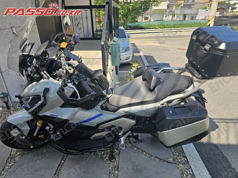 Honda X Adv - фото 1