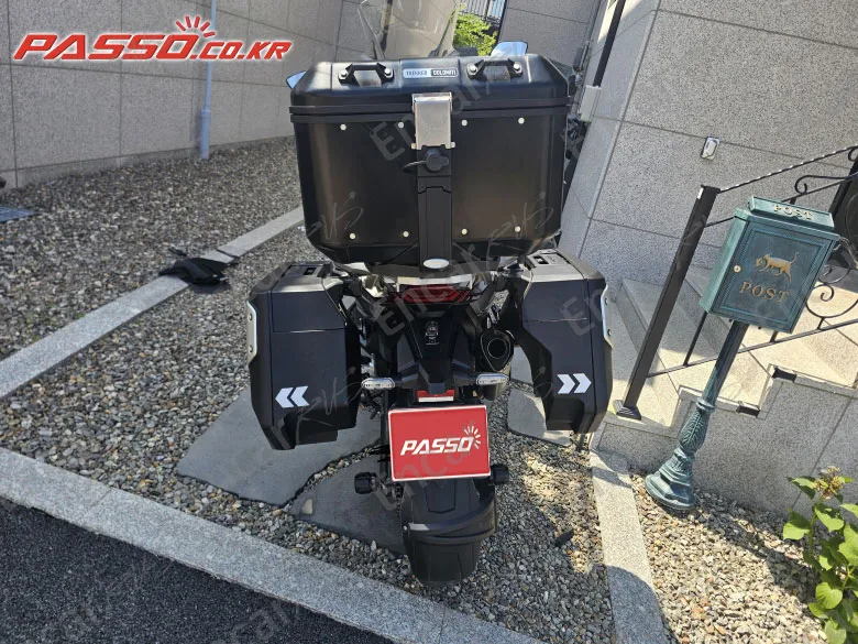 Honda X Adv - фото 2