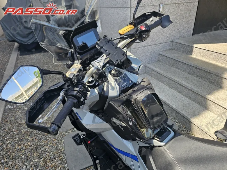 Honda X Adv - фото 3