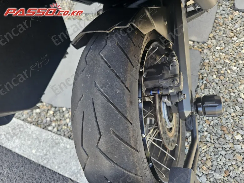 Honda X Adv - фото 4