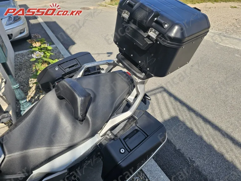 Honda X Adv - фото 6