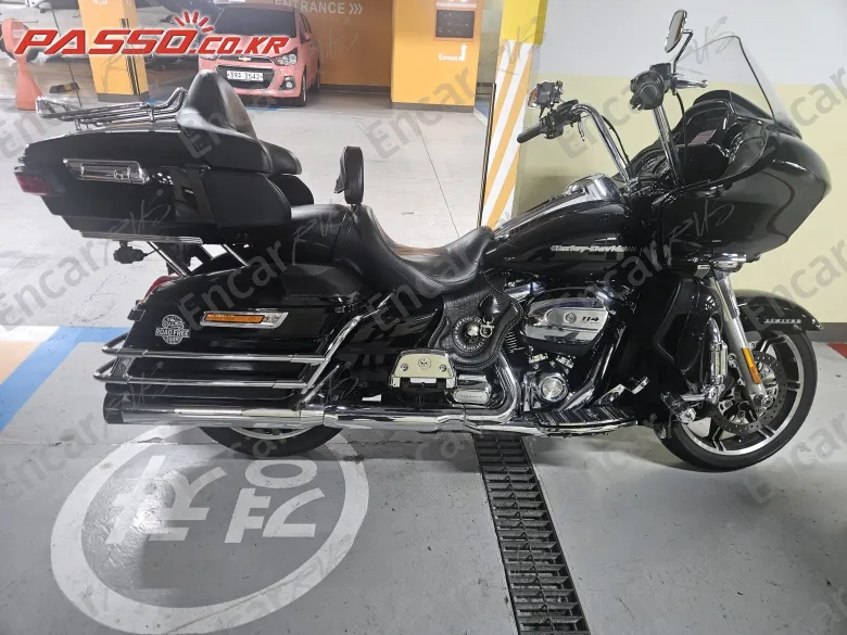 Harley-Davidson Road Glide Limited - фото 0