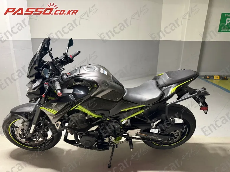 Kawasaki Z 900 Abs - фото 1